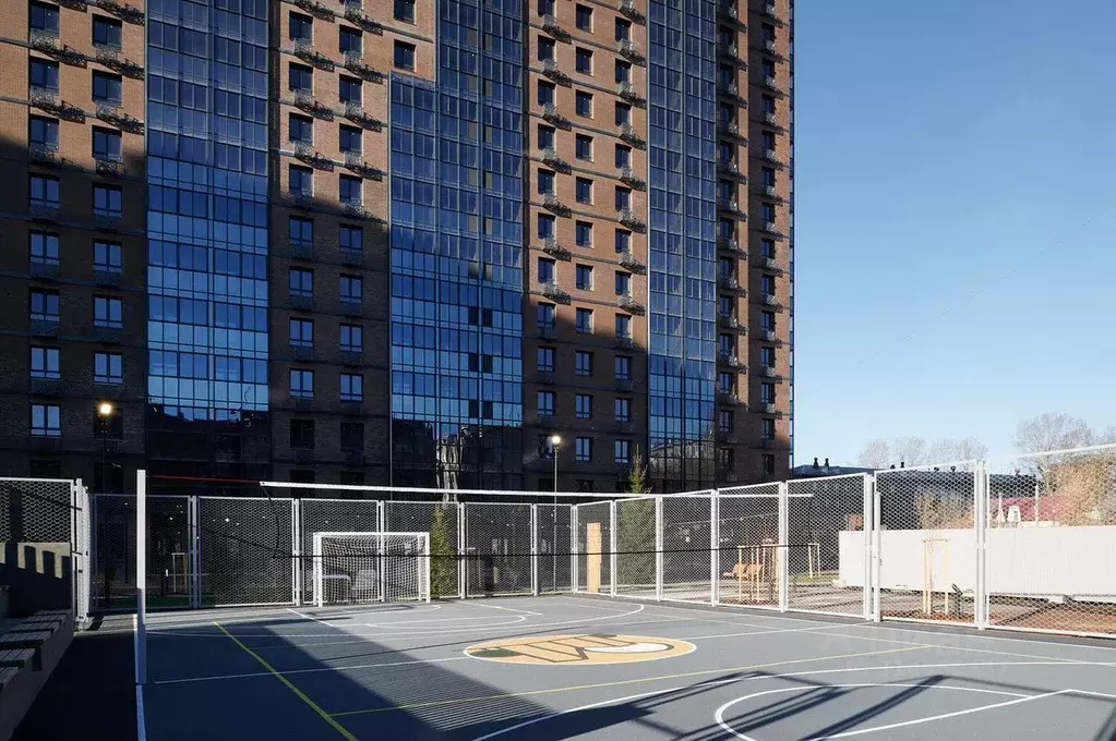 1-к кв. Иркутская область, Иркутск ул. Пушкина, 11 (44.0 м) - Фото 2