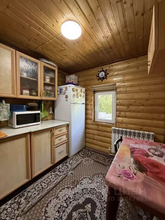 Дом в Орловская область, Троснянский район, Пенновское с/пос, д. ... - Фото 2