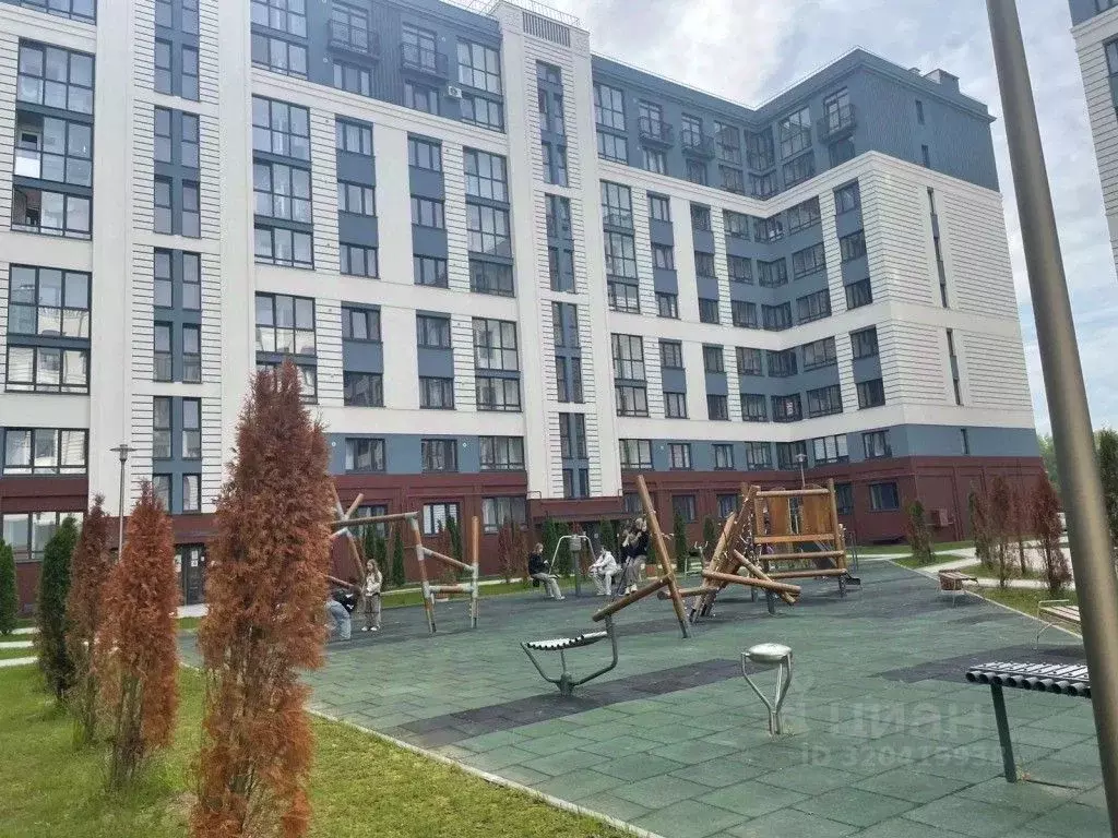 2-к кв. Калининградская область, Калининград ул. Героя России ... - Фото 2