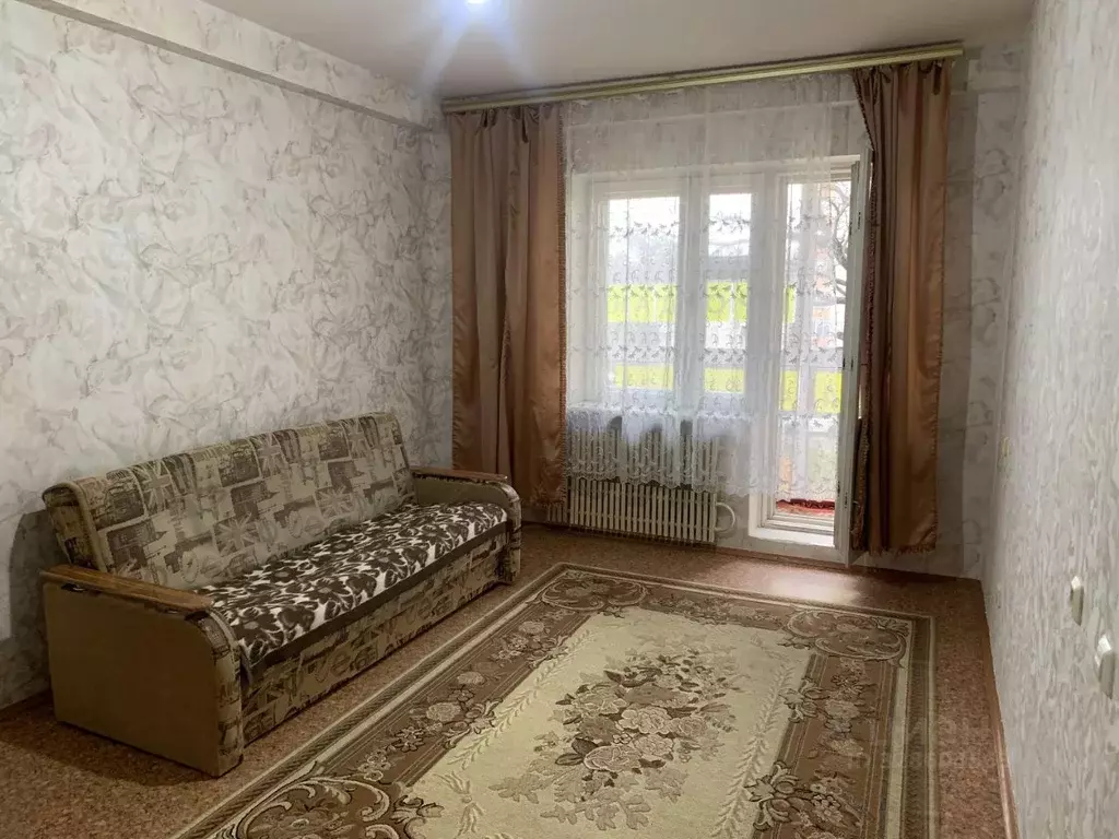 1-к кв. Воронежская область, Воронеж ул. Березовая Роща, 24/1 (37.5 м) - Фото 0