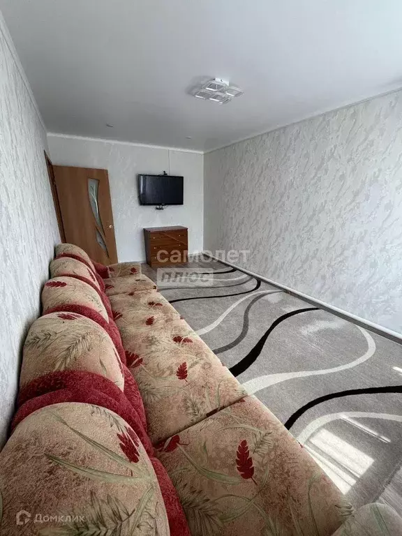 Продаётся 3-к квартира, 58.6 м - Фото 1