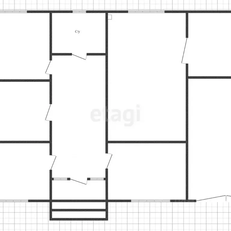 Дом в Курская область, Курский район, Новопоселеновский сельсовет, д. ... - Фото 2
