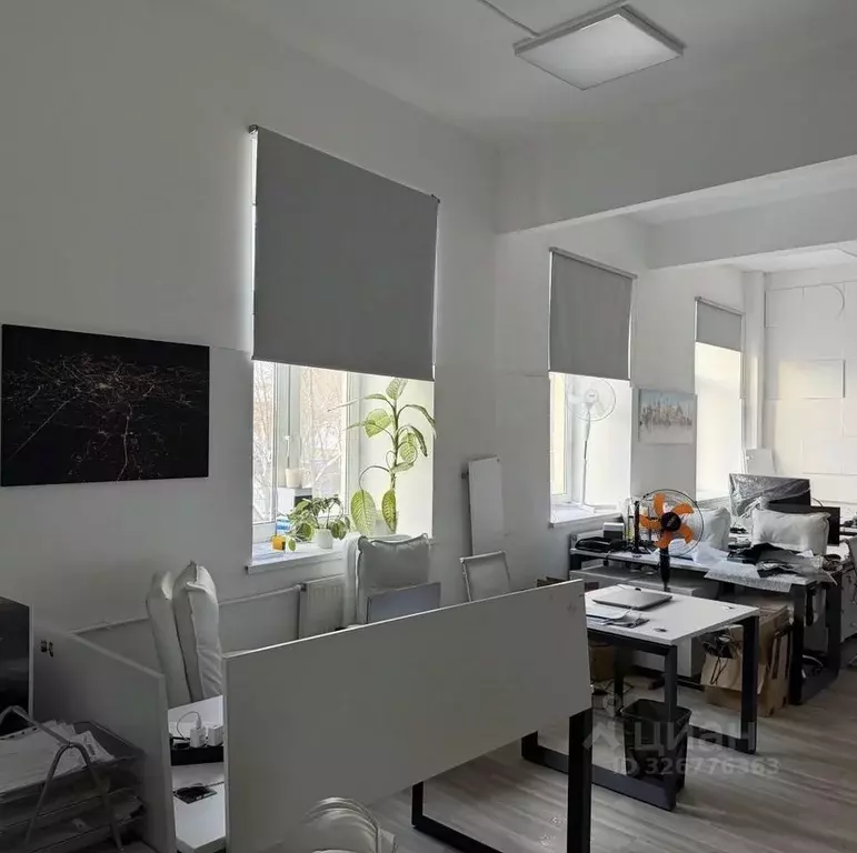 Офис в Москва Малый Предтеченский пер., 1/2 (188 м) - Фото 2