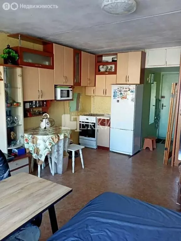 1к в -комнатной квартире (22 м) - Фото 2