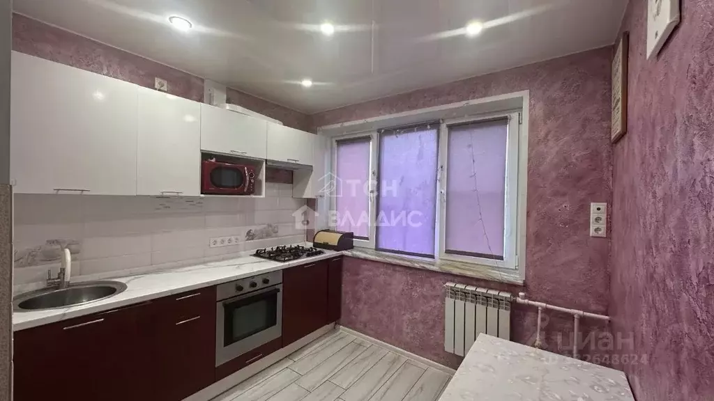 1-к кв. Московская область, Балашиха ул. Некрасова, 4 (33.1 м) - Фото 1