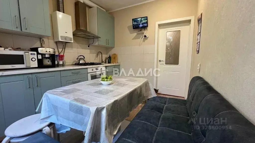 2-к кв. Московская область, Лосино-Петровский ул. Суворова, 7/7 (61.1 ... - Фото 2