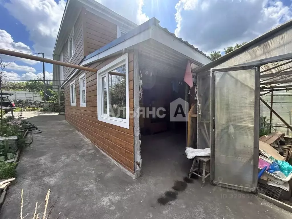 Дом в Ростовская область, Белокалитвинское городское поселение, ... - Фото 2