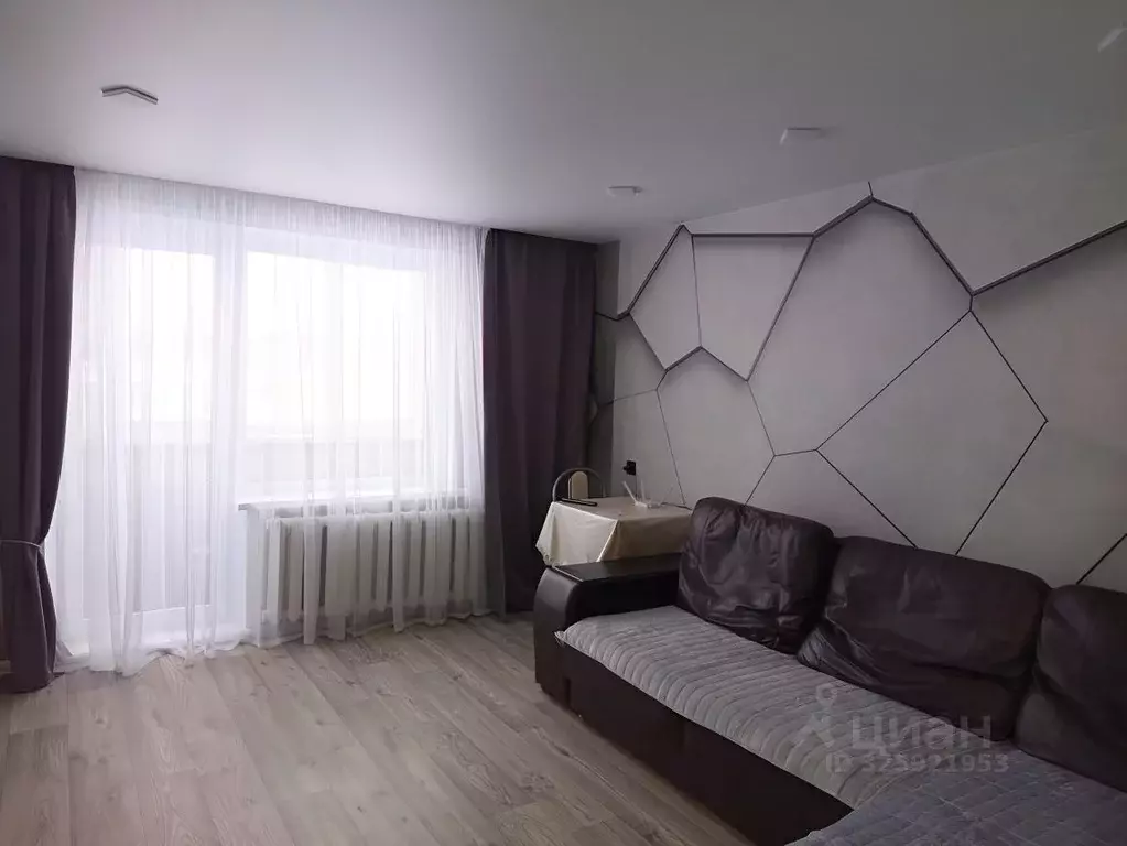 2-к кв. Костромская область, Волгореченск Парковая ул., 21 (49.0 м) - Фото 2