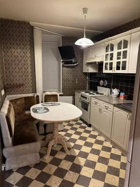 1-к кв. Санкт-Петербург ул. Демьяна Бедного, 12к1 (35.0 м) - Фото 1