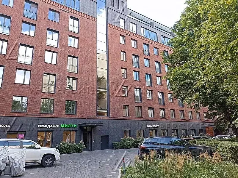 Офис в Москва Ленинградский просп., 15С28 (108 м) - Фото 1