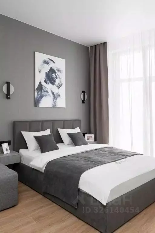 1-к кв. Москва Зорге 9 жилой комплекс, 9Ак6 (30.0 м) - Фото 1