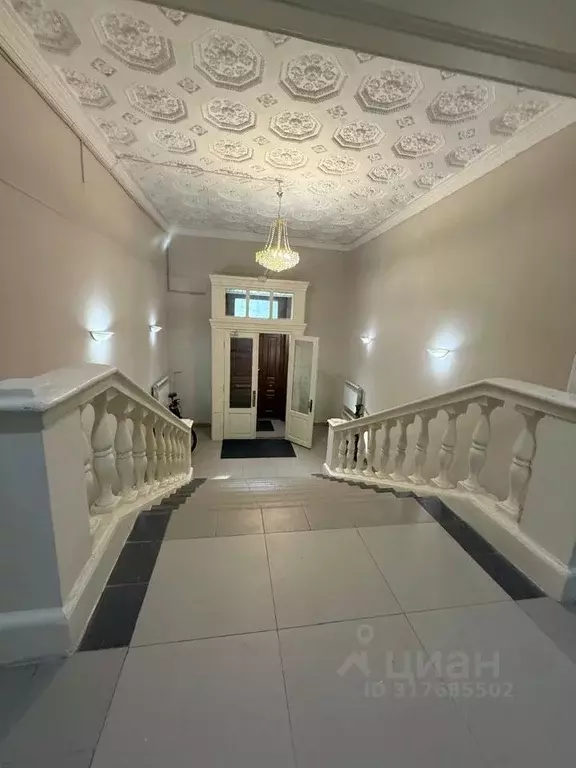 3-к кв. Москва Краснопресненская наб., 2/1 (110.0 м) - Фото 1