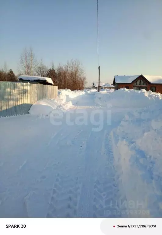 Участок в Марий Эл, Волжск Луговое СТ, 704 (6.0 сот.) - Фото 2