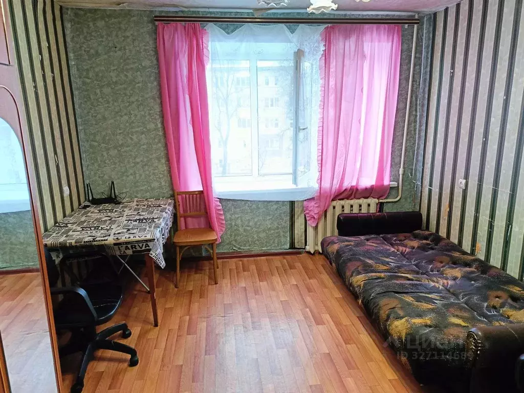 1-к кв. Тамбовская область, Тамбов ул. Рылеева, 74 (19.0 м) - Фото 1