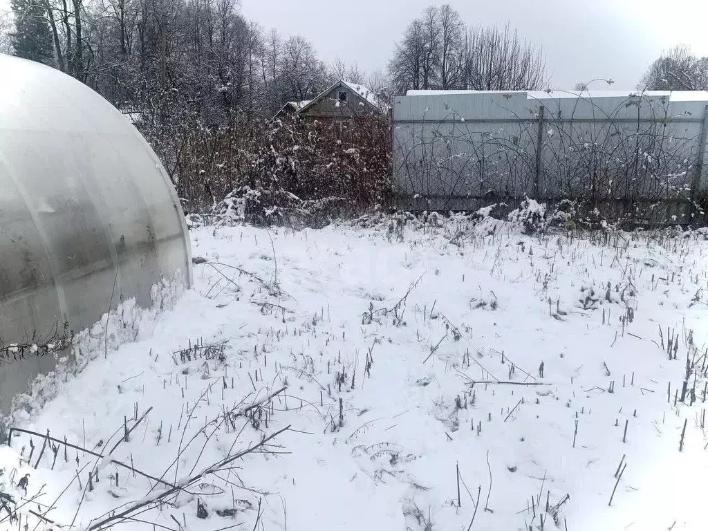 Участок в Московская область, Дмитровский муниципальный округ, с. ... - Фото 2