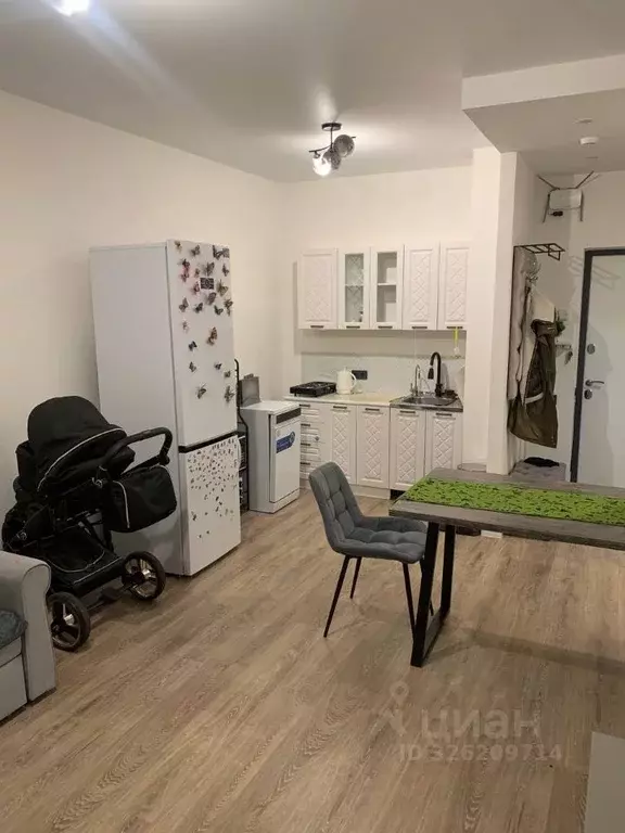 1-к кв. Москва Рязановское поселение, ул. Логинова, 3 (38.0 м) - Фото 1