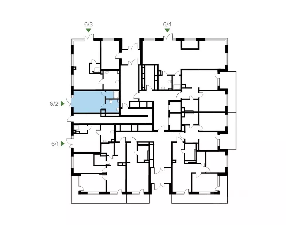 Помещение свободного назначения в Москва Новые Ватутинки жилрайон, ... - Фото 2