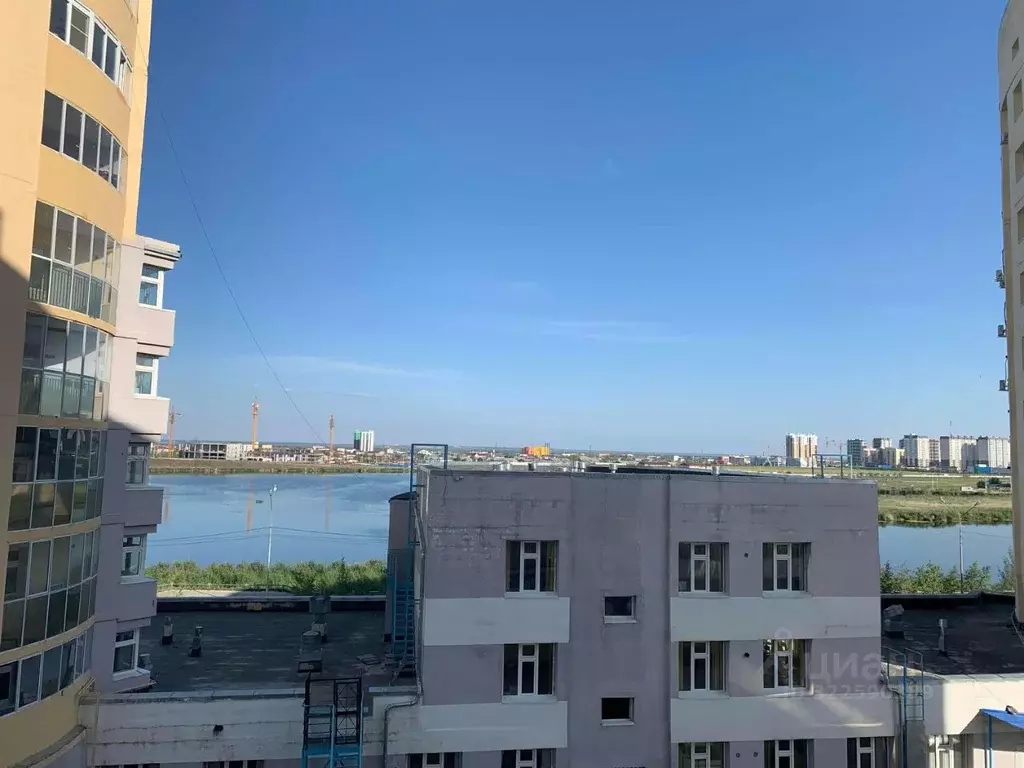 2-к кв. Саха (Якутия), Якутск ул. Лермонтова, 152 (60.0 м) - Фото 1