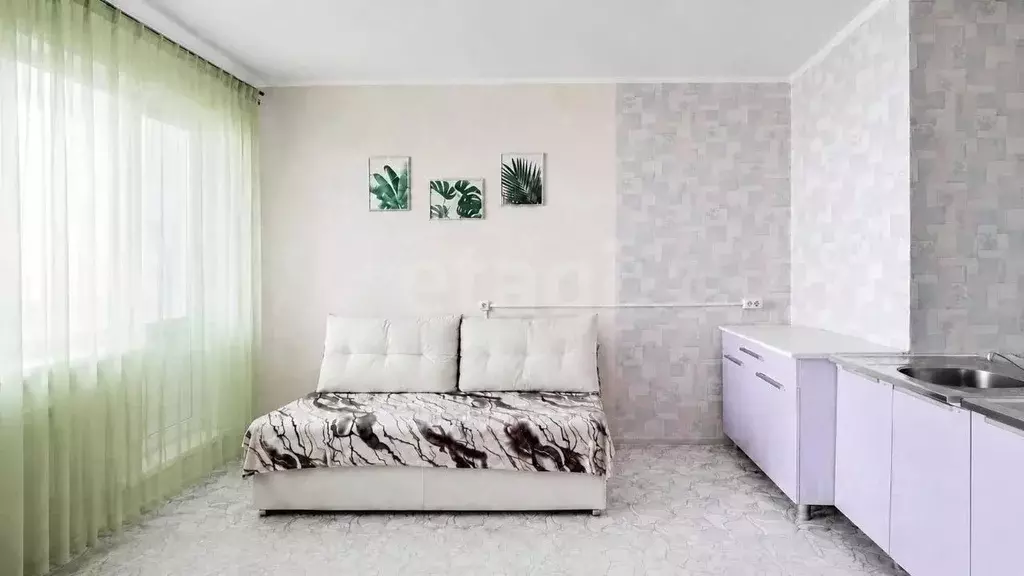 Студия Марий Эл, Йошкар-Ола ул. Машиностроителей, 2Б (17.2 м) - Фото 1
