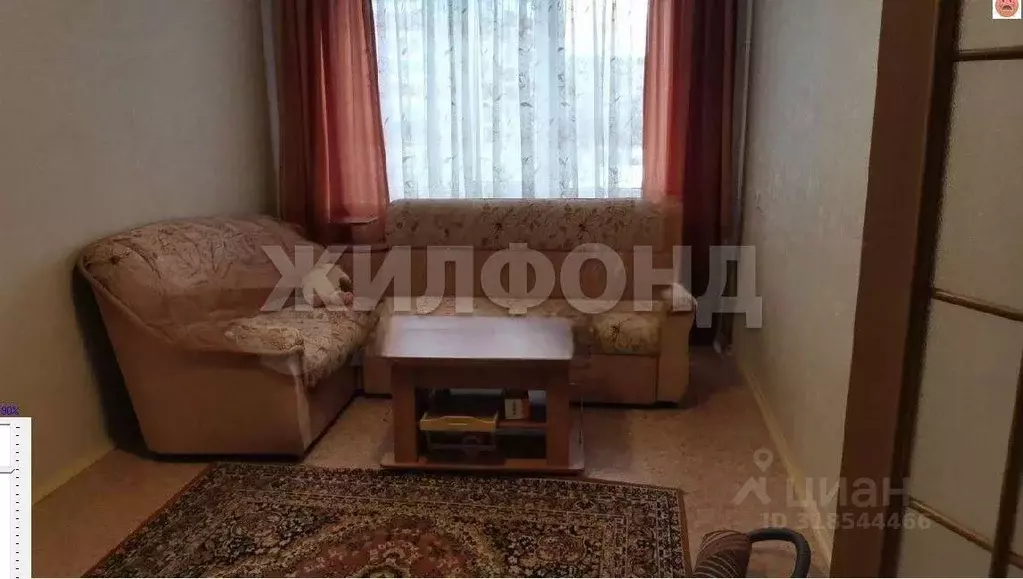 2-к кв. Томская область, Томск ул. Ивана Черных, 3 (53.0 м) - Фото 0