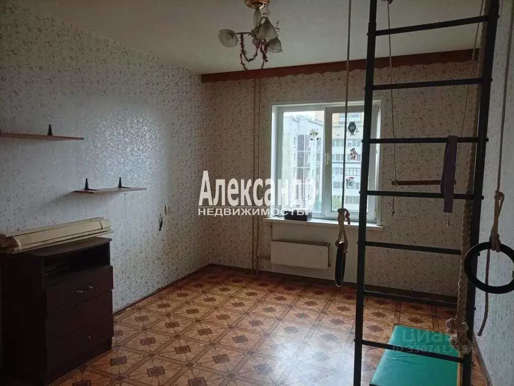 3-к кв. Ленинградская область, Кировск ул. Энергетиков, 11 (71.6 м) - Фото 1