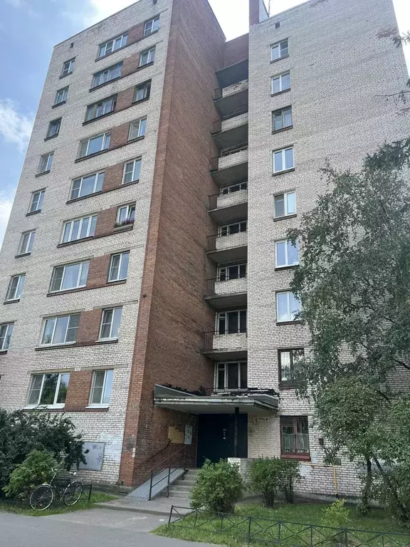 Продаётся 1-к квартира, 32.7 м - Фото 0