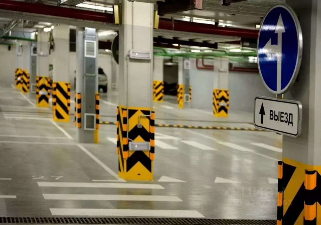 Гараж в Москва просп. Вернадского, 94к2 (16 м) - Фото 2