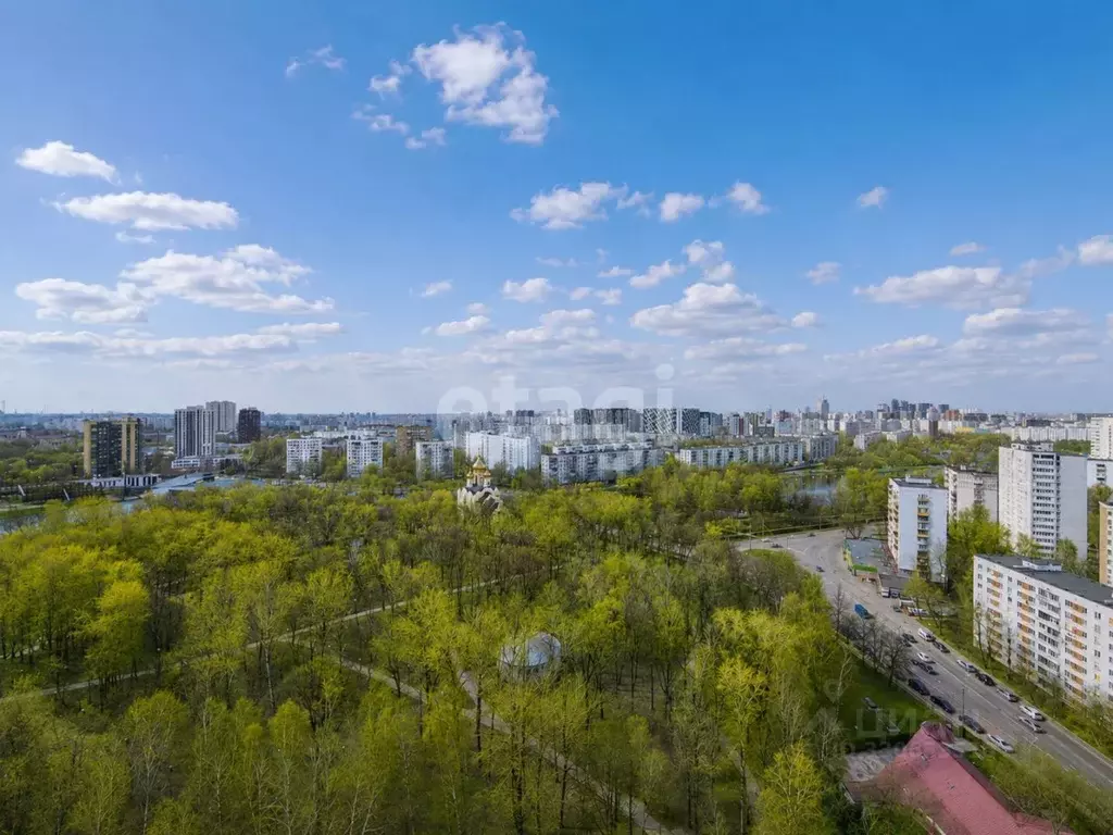 3-к кв. Москва Лобненская ул., 13к3 (74.0 м) - Фото 0
