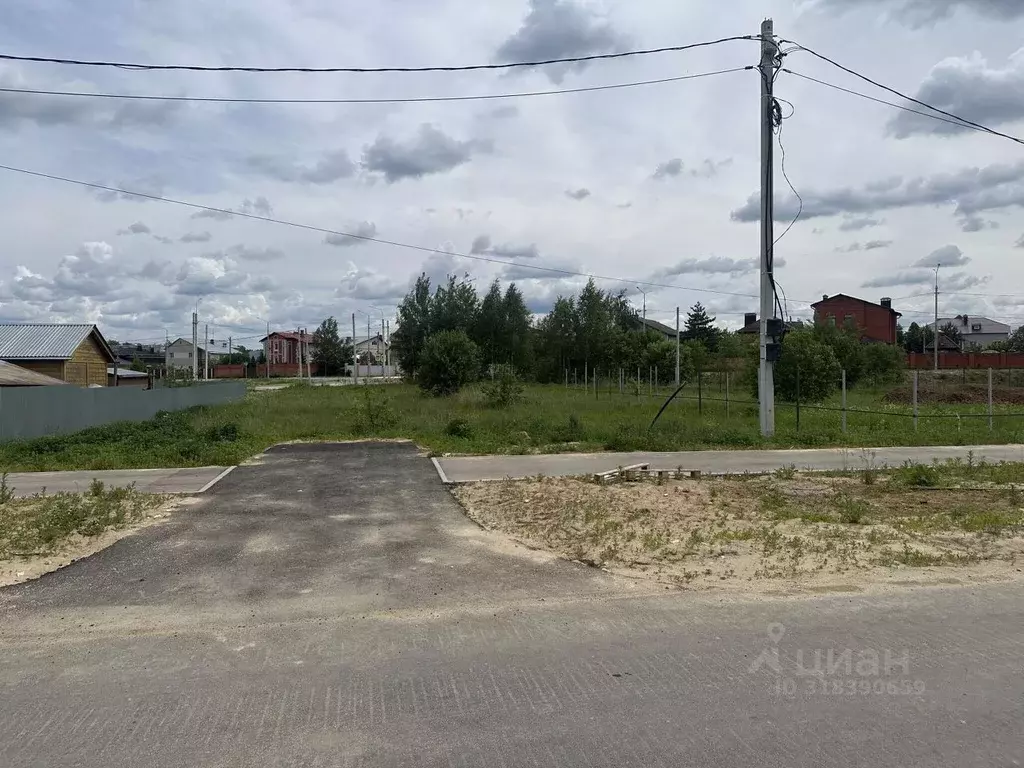Участок в Владимирская область, Владимир ул. Рождественская (8.37 ... - Фото 0