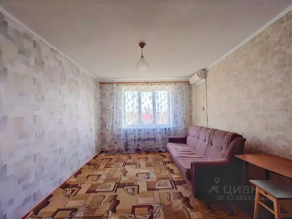 Комната Ростовская область, Азов Азовский район, ул. Куйбышева (17.0 ... - Фото 1