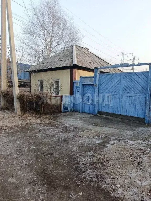 Дом в Хакасия, Абакан Линейная ул. (55 м) - Фото 2