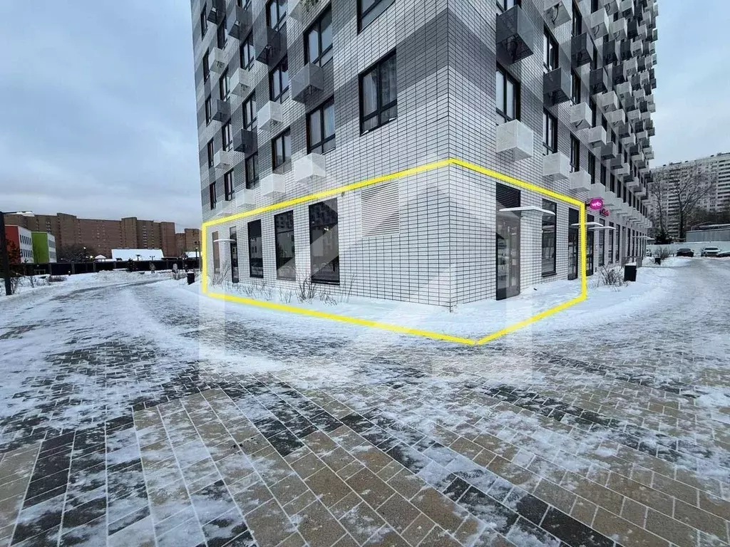 Торговая площадь в Москва ул. Римского-Корсакова, 11к8 (207 м) - Фото 1