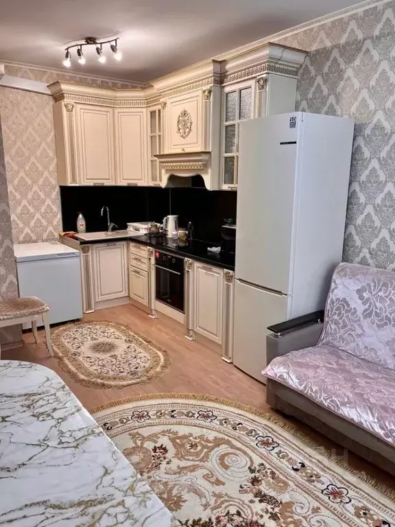 2-к кв. Московская область, Ленинский городской округ, Мисайлово пгт, ... - Фото 2