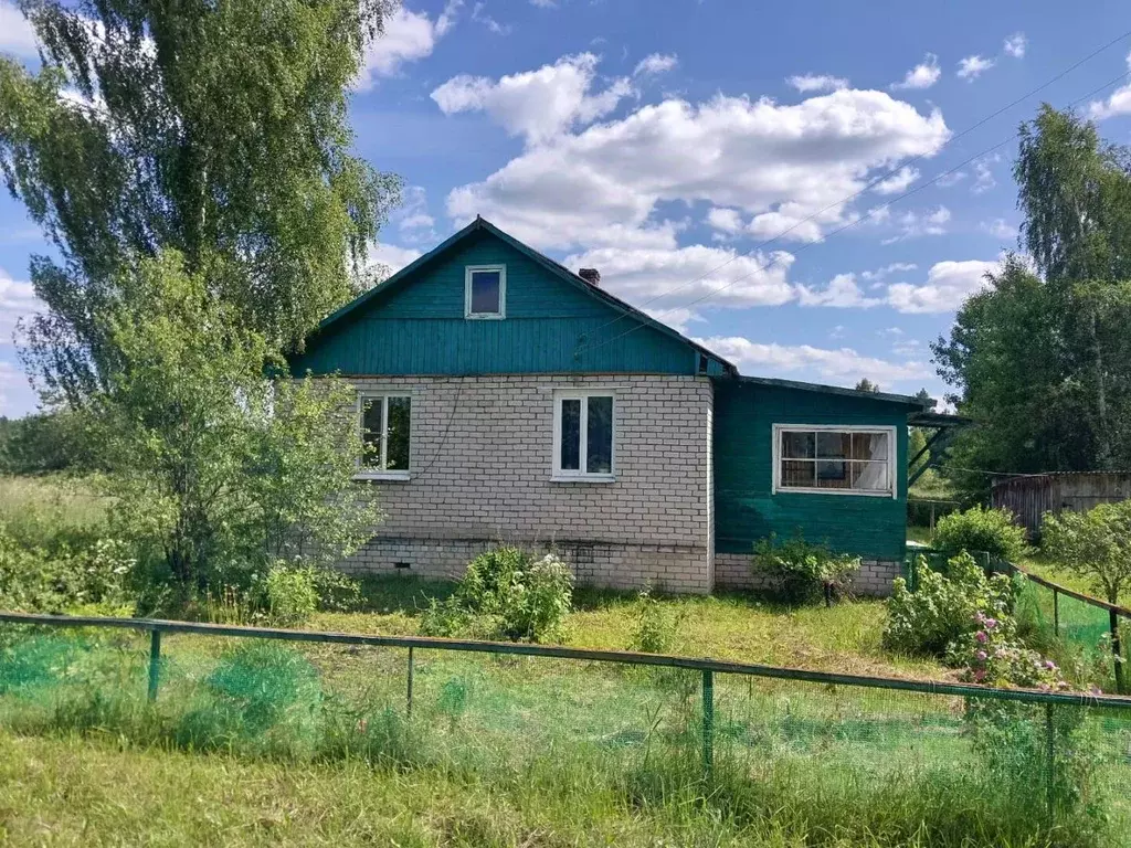 Дом в Ярославская область, Борисоглебский муниципальный округ, д. ... - Фото 1