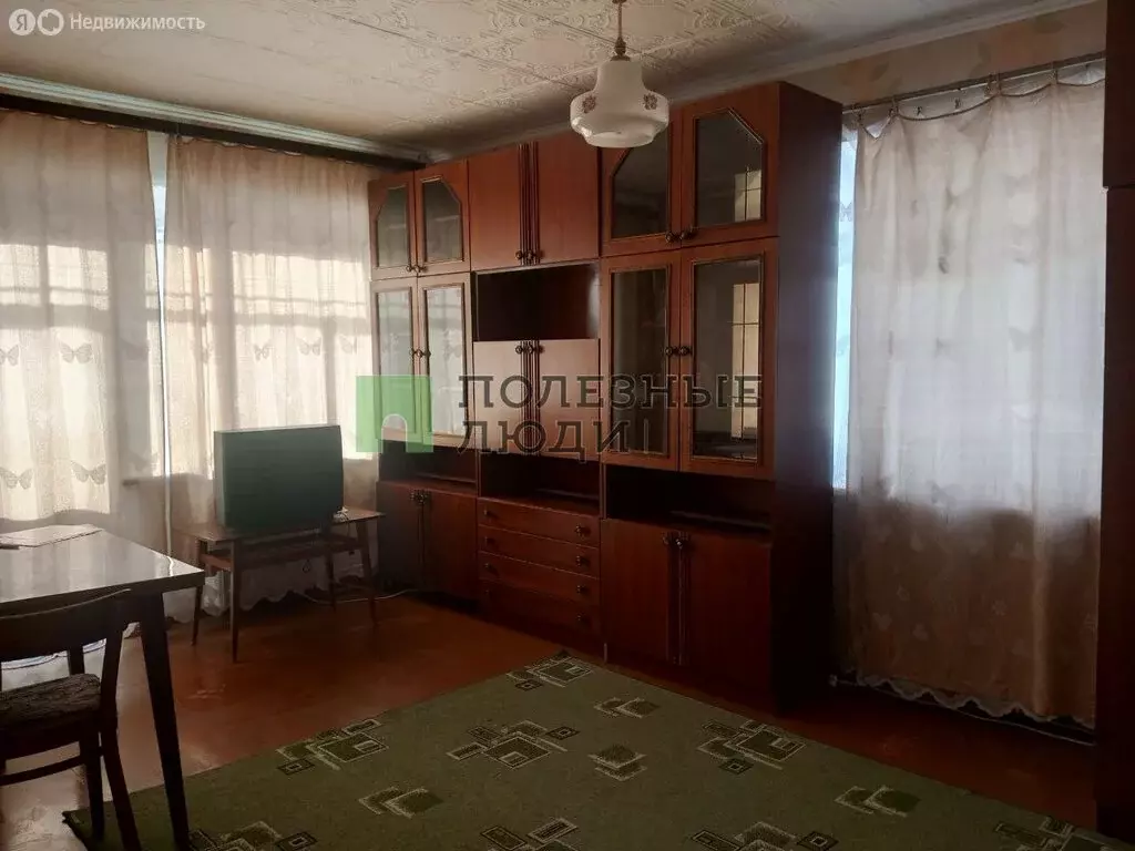 1-комнатная квартира: Ижевск, улица Ленина, 54 (32.4 м) - Фото 2