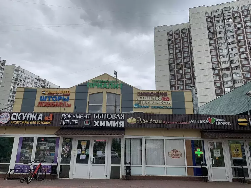 Помещение свободного назначения в Москва Новокосинская ул., вл32Ас1 ... - Фото 1