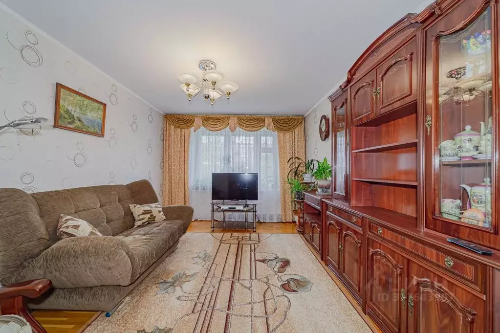 3-к кв. Свердловская область, Екатеринбург ул. Токарей, 44к3 (96.0 м) - Фото 1