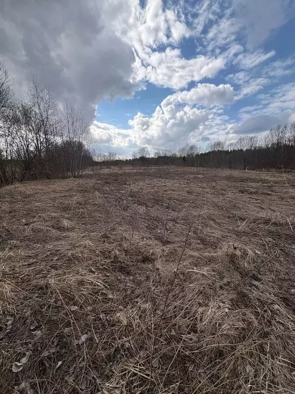 Участок в Ленинградская область, Волхов Шкурина Горка мкр,  (12.0 ... - Фото 1