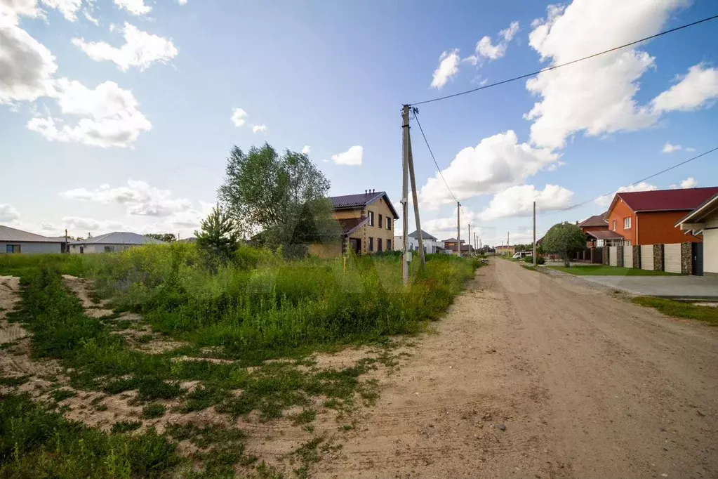 Участок 8,3 сот. (ИЖС) - Фото 1