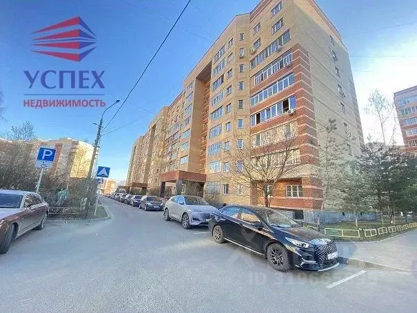 1-к кв. Московская область, Жуковский ул. Гризодубовой, 4 (51.9 м) - Фото 0