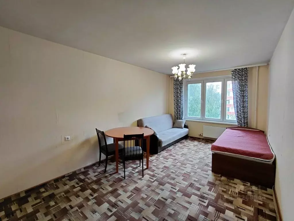 1-к кв. Москва Ярославское ш., 12К1 (33.0 м) - Фото 1