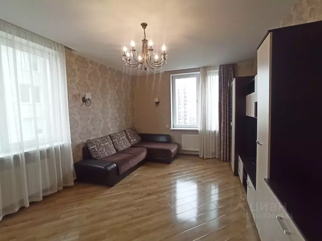 2-к кв. Московская область, Одинцово ул. Белорусская, 9 (65.3 м) - Фото 2