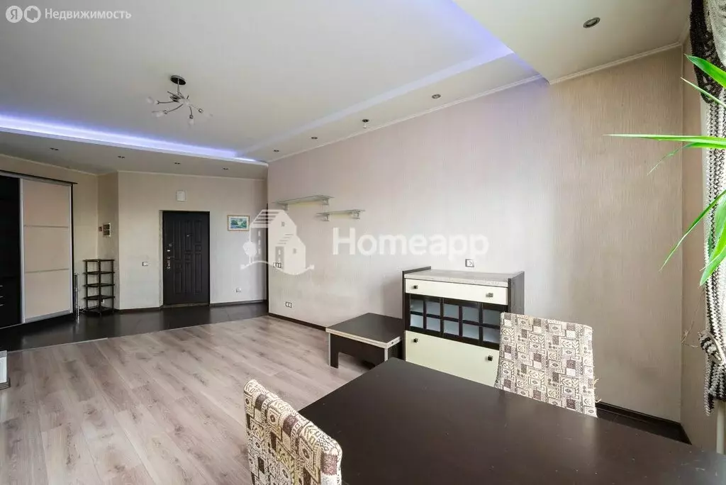 2-комнатная квартира: Балашиха, микрорайон 1 Мая, 25 (72.7 м) - Фото 0