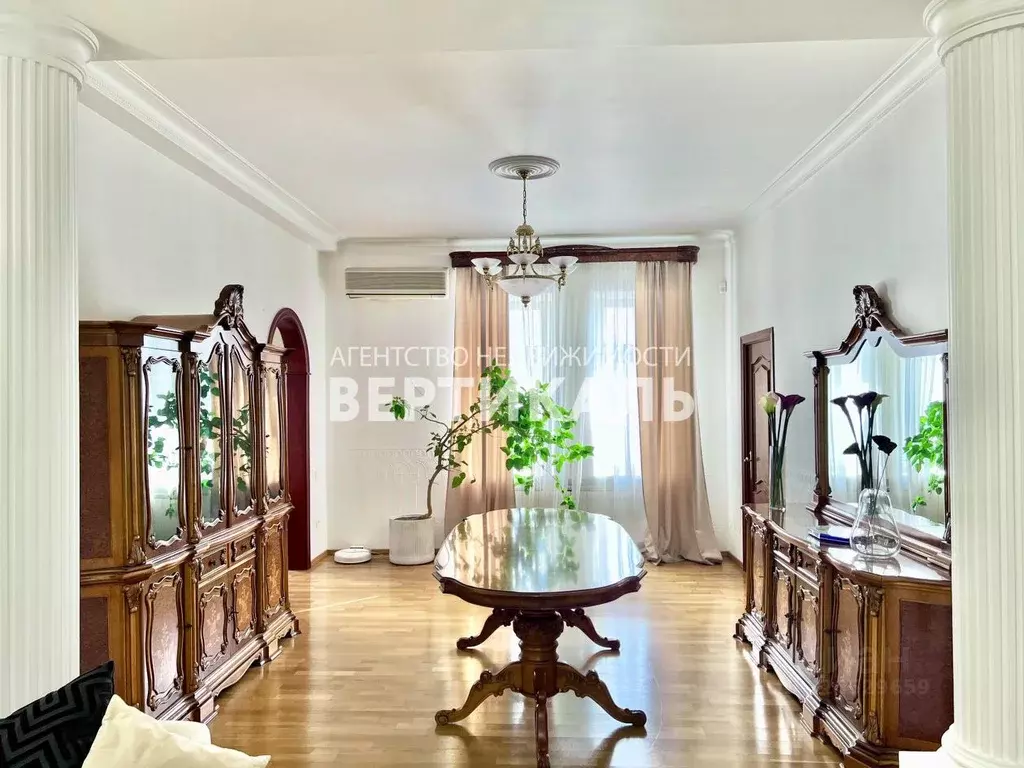 4-к кв. Москва Ленинградский просп., 62 (130.4 м) - Фото 2