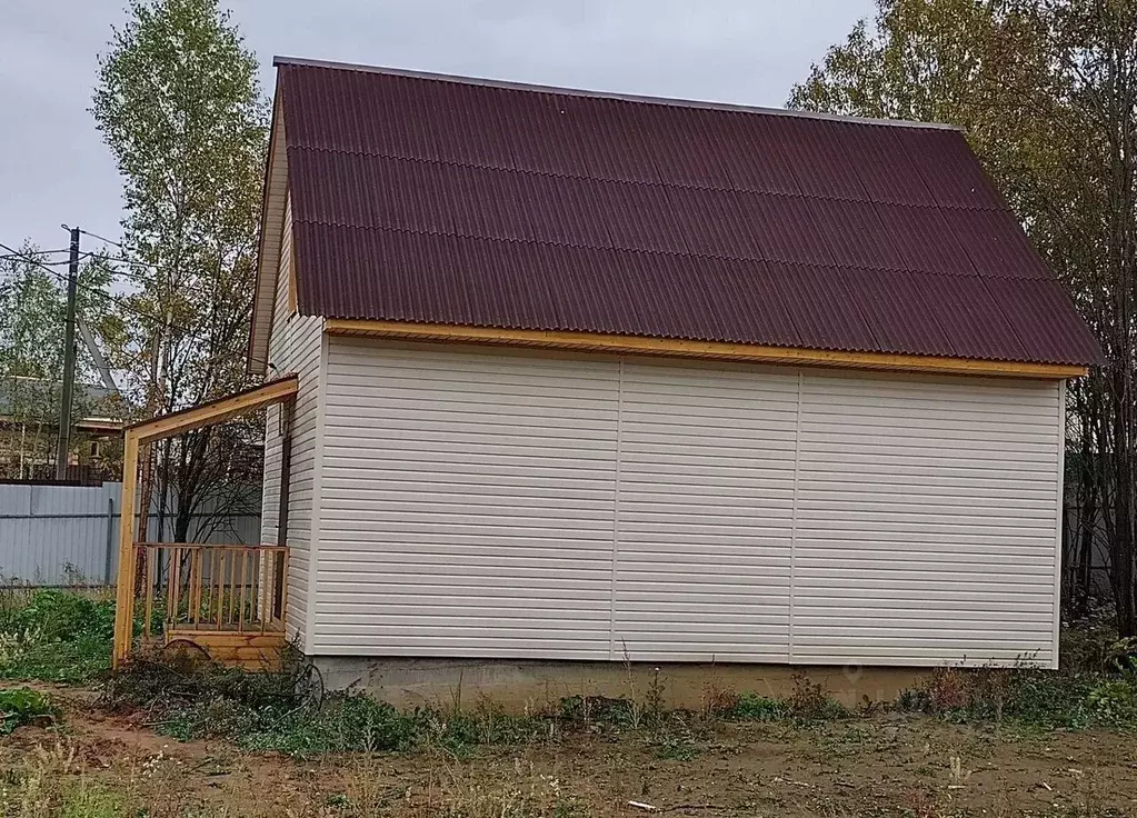 Дом в Московская область, Истра муниципальный округ, с. Онуфриево ул. ... - Фото 2