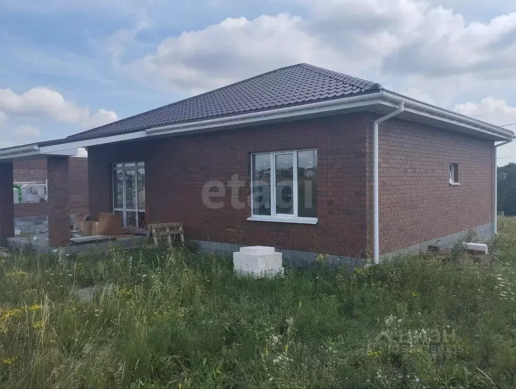 Дом в Белгородская область, Белгородский район, Разумное рп, ... - Фото 1