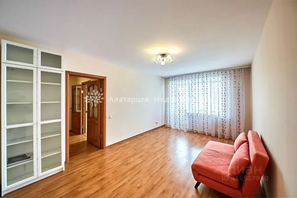 2-к кв. Томская область, Томск Комсомольский просп., 44 (50.8 м) - Фото 0