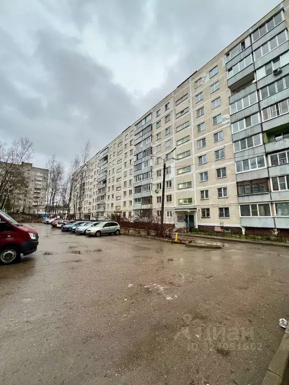 2-к кв. Смоленская область, Смоленск ул. Маршала Соколовского, 13 ... - Фото 1