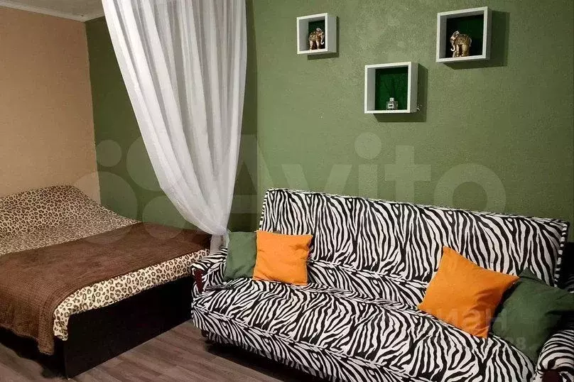 1-к кв. Татарстан, Казань ул. Курчатова, 14 (29.0 м) - Фото 2