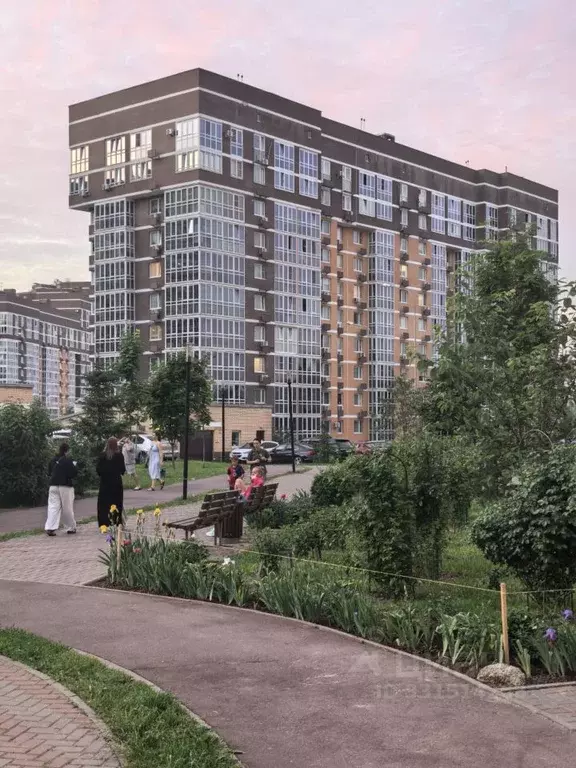 1-к кв. Москва ул. Татьянин Парк, 16к3 (45.0 м) - Фото 1